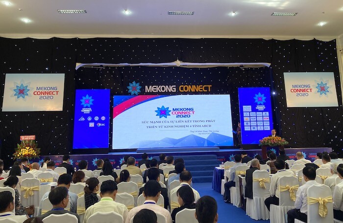 Mekong Connect 2021: Bàn cách phục hồi kinh tế và liên kết phát triển trong bình thường mới