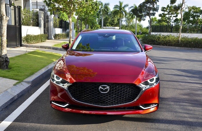 Mazda ưu đãi lên đến 100 triệu trong tháng 3