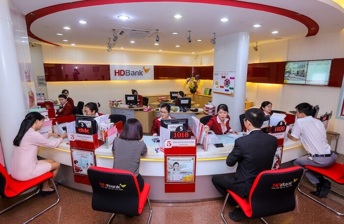 Chủ tài khoản HDBank đã có thể thanh toán số qua ví điện tử TrueMoney