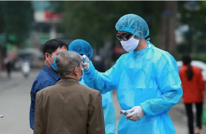 Việt Nam có thêm 2 ca nhiễm Covid-19 trong cộng đồng, 1 ca chưa rõ nguồn lây