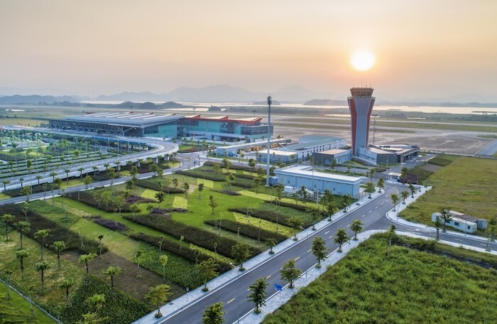 Sân bay Vân Đồn: Sứ mệnh lớn lao không đến từ con số doanh thu