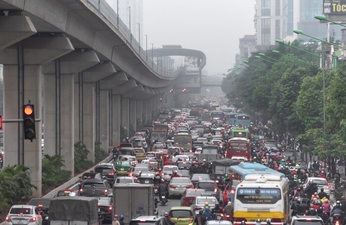 Đâu là tương lai của giao thông đô thị tại Việt Nam?