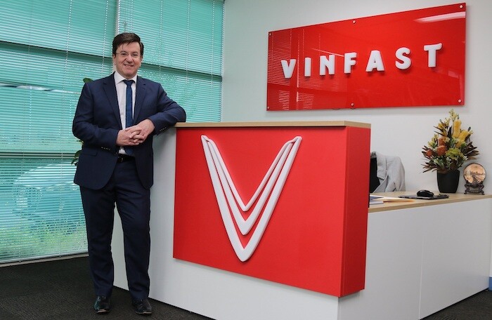 Sếp VinFast Australia: 'Đây là cơ hội chỉ có một lần trong đời'