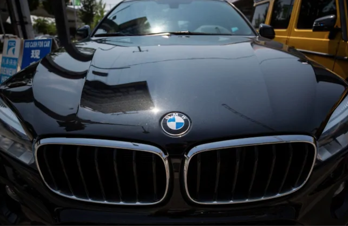 BMW kiện đòi lại tên miền, yêu cầu bồi thường 700 triệu đồng