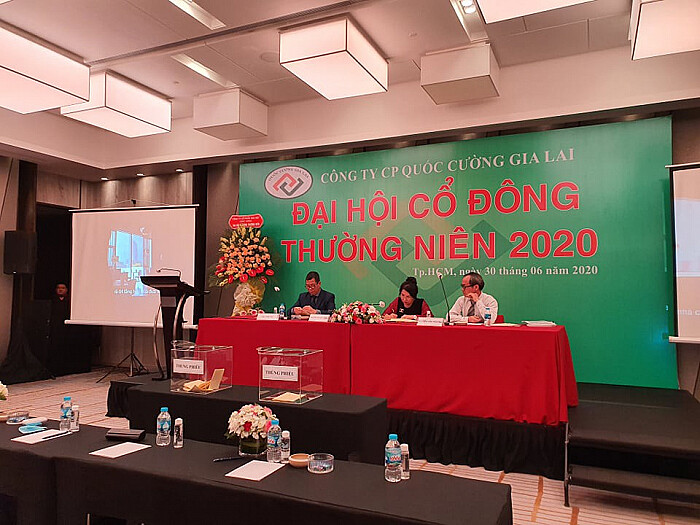 Chủ tịch HĐQT Quốc Cường Gia Lai (QCG): Rất đau khổ và lực bất tòng tâm với dự án Bắc Phước Kiển