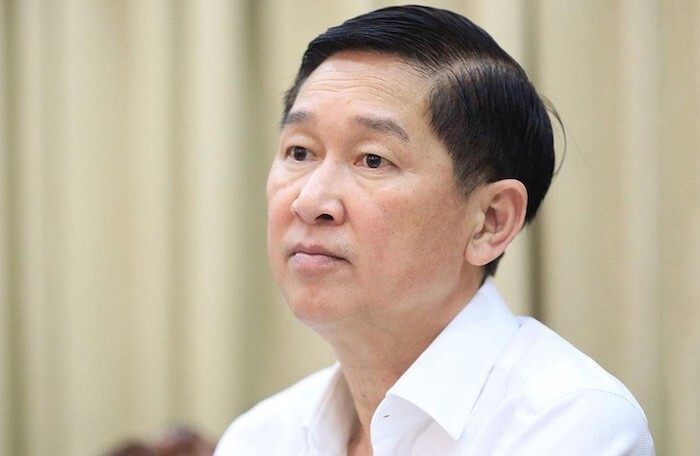 Thủ tướng tạm đình chỉ công tác Phó chủ tịch UBND TP. HCM Trần Vĩnh Tuyến