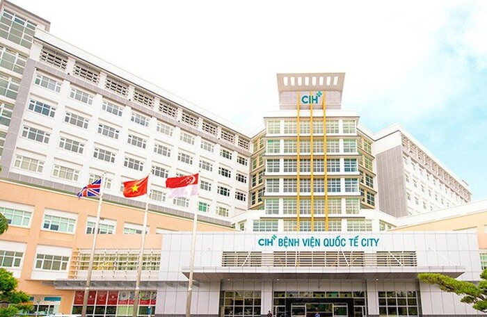 TP. HCM: Bệnh viện Quốc tế City tạm ngưng tiếp nhận bệnh nhân do phát hiện 2 ca nghi nhiễm Covid-19