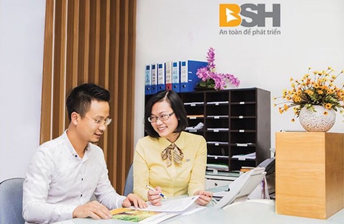 6 tháng thu về hơn 920 tỷ, BSH vào top 10 bảo hiểm phi nhân thọ có doanh thu cao nhất
