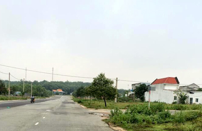 TP. HCM: 3 dự án 'ma' tại Hóc Môn bị điều tra