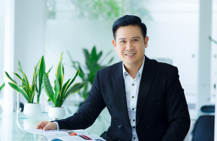 Tập đoàn đầu tư Winsan của CEO Phạm Văn Tam muốn ‘cứu’ startup Việt