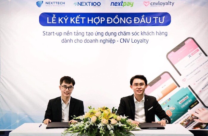 NextPay đầu tư 11 tỷ đồng vào CNV Loyalty