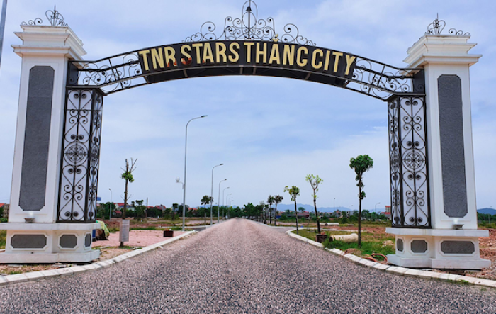 TNR Stars Thắng City – Dấu ấn kiểu mẫu cho bất động sản Bắc Giang