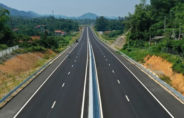 Dự án cao tốc Vĩnh Hảo - Phan Thiết được khởi công vào ngày 30/9
