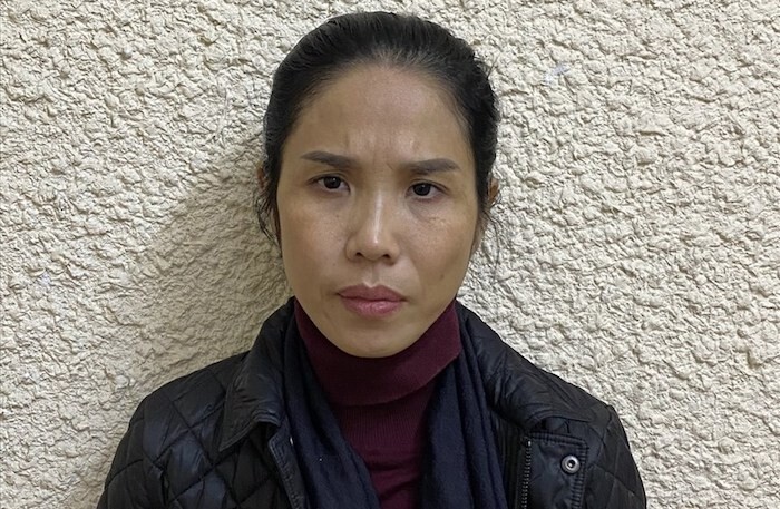 Nghỉ việc ngân hàng, người phụ nữ lập đường dây cho vay nặng lãi ở Hà Nội