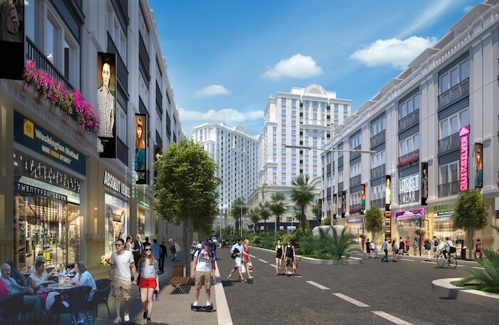 Xu hướng đầu tư nhà phố thuộc các khu đô thị lớn tại Thanh Hóa 'hút' nhà đầu tư