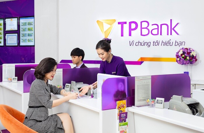 TPBank được chấp thuận tăng vốn thêm 4.100 tỷ đồng bằng hình thức phát hành cổ phiếu