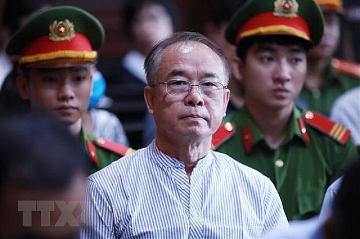 Nguyên phó chủ tịch UBND TP. HCM Nguyễn Thành Tài tiếp tục hầu tòa