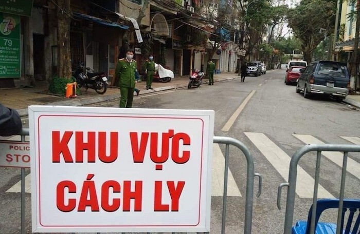 Sáng 3/2, Việt Nam ghi nhận thêm 9 ca mắc mới Covid-19 tại 4 địa phương