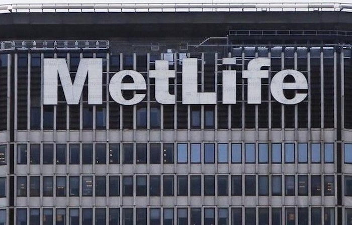 Lợi nhuận của công ty bảo hiểm MetLife tăng nhẹ trong quý IV/2020