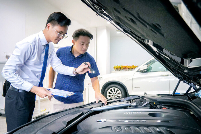 THACO triển khai chương trình ‘Hỗ trợ trên đường Roadside Assistance’ cho xe BMW, MINI