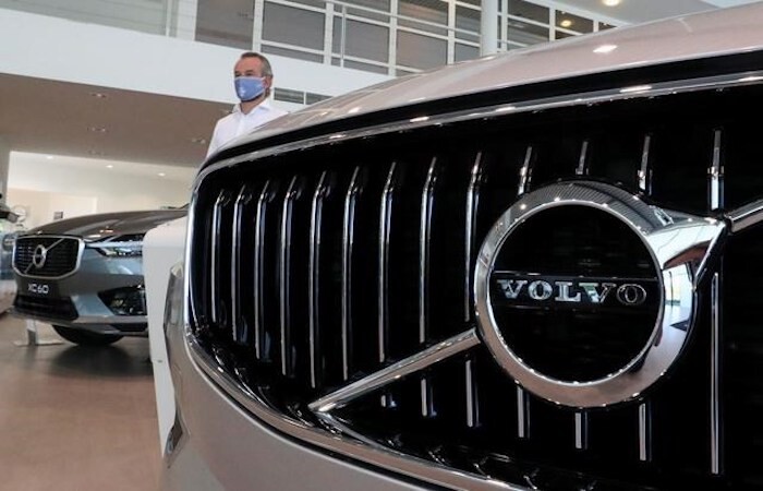 Hãng xe Volvo chỉ sản xuất ô tô điện vào năm 2030