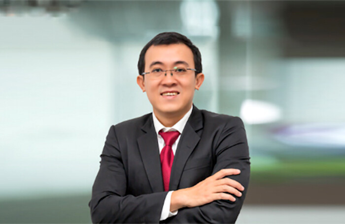 Ông Vương Văn Minh trở thành CEO Khang Điền ở tuổi 36