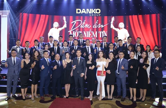 Danko Group tuyển dụng 300 nhân sự đầu xuân 2021