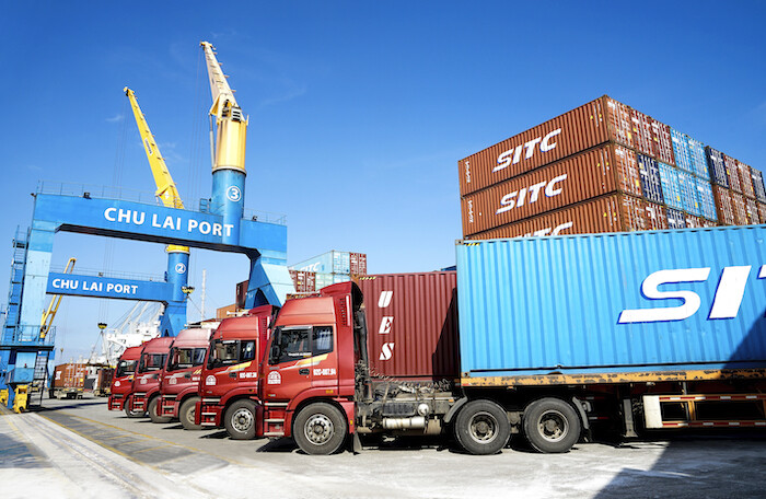 THILOGI cung cấp dịch vụ logistics trọn gói