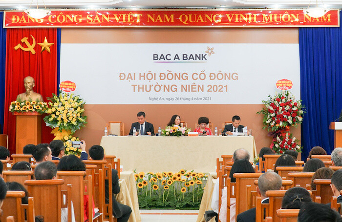 BAC A BANK thông qua phương án tăng vốn điều lệ lên 7.532 tỷ đồng