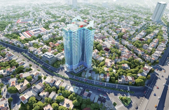 TNR Holdings Việt Nam từng bước khẳng định vị trí nhà phát triển bất động sản chuyên nghiệp