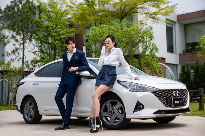 TC MOTOR công bố kết quả bán xe Hyundai tháng 3/2021