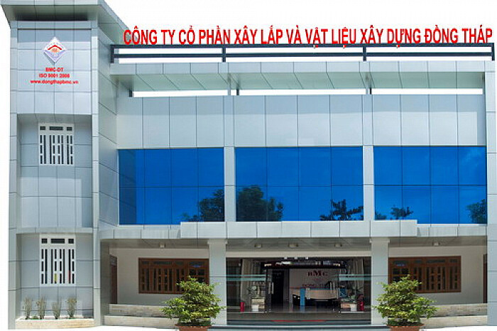 Soi sức khỏe tài chính DongThap BMC - đích nhắm M&A mới của Vinaconex