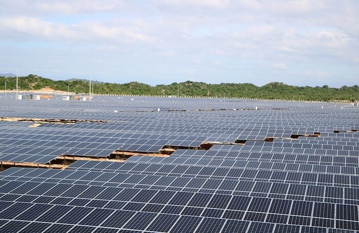 Khánh Hòa đề xuất bổ sung Nhà máy điện mặt trời Ninh Quang vào quy hoạch