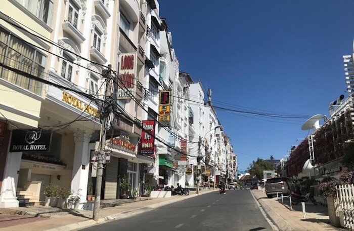 Hơn 1.000 khách sạn, khu du lịch ở Đà Lạt đóng cửa