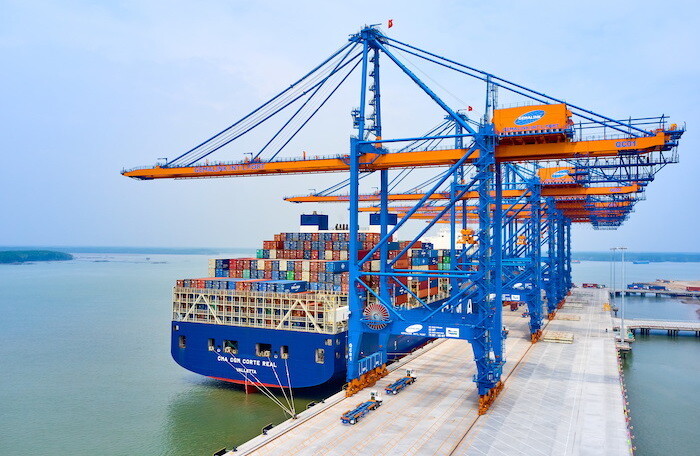 Gemadept đặt mục tiêu trở thành tập đoàn dẫn đầu Việt Nam về hệ sinh thái tích hợp cảng – logistics