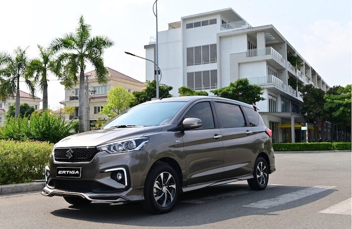 Suzuki chính thức triển khai chương trình khuyến mãi mua xe tháng 6