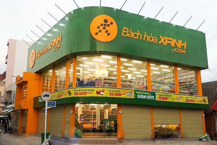 Thêm 3 cửa hàng Bách Hóa Xanh tại Long An, Bình Phước, An Giang bị lập biên bản