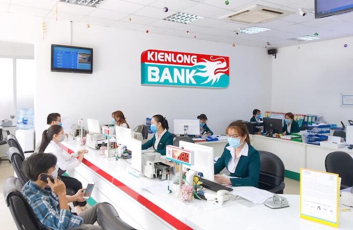 Kienlongbank báo lãi 6 tháng đạt gần 806 tỷ đồng, gấp 5 lần cùng kỳ năm ngoái