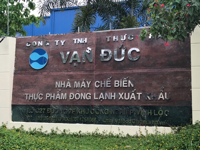 Tiền Giang tạm dừng hoạt động doanh nghiệp '3 tại chỗ', Van Duc TG Food kêu cứu
