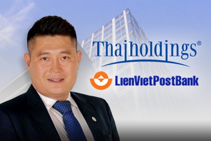 Bầu Thụy và Thaiholding đang sở hữu bao nhiêu cổ phần LienvietPostBank?
