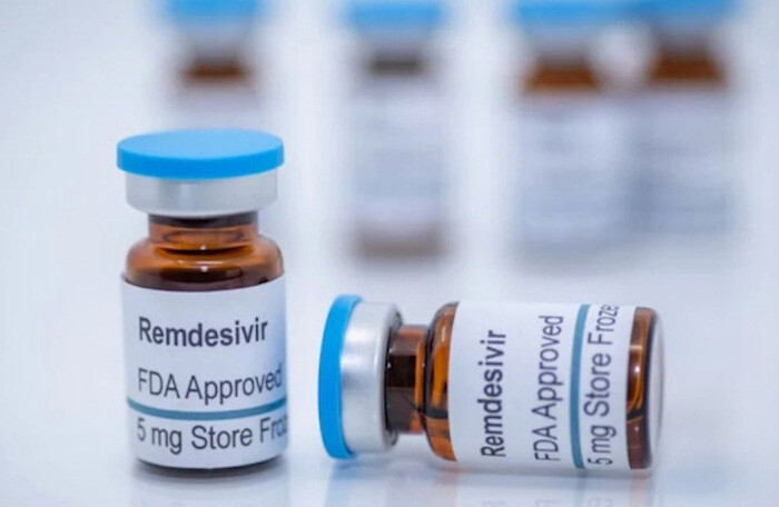 Dự kiến hết tháng 8, sẽ có thêm khoảng 330.000 lọ thuốc điều trị Covid-19 Remdesivir về TP. HCM.