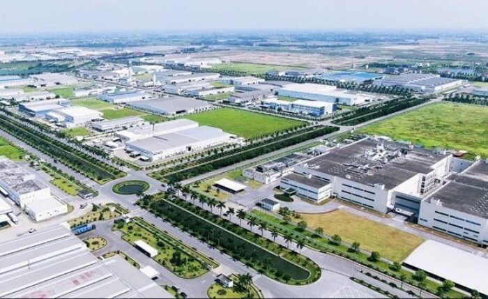 Hưng Yên có thêm khu công nghiệp gần 193ha, tổng vốn đầu tư 2.385 tỷ đồng