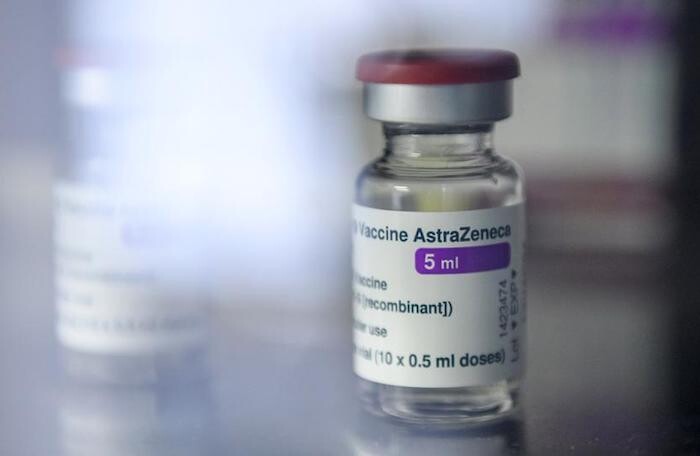 Đợt vaccine AstraZeneca số lượng lớn nhất về đến TP. HCM