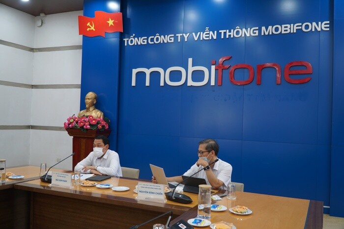 Mobifone giảm giá cước, hỗ trợ dịch vụ viễn thông trong thời gian thực hiện giãn cách xã hội