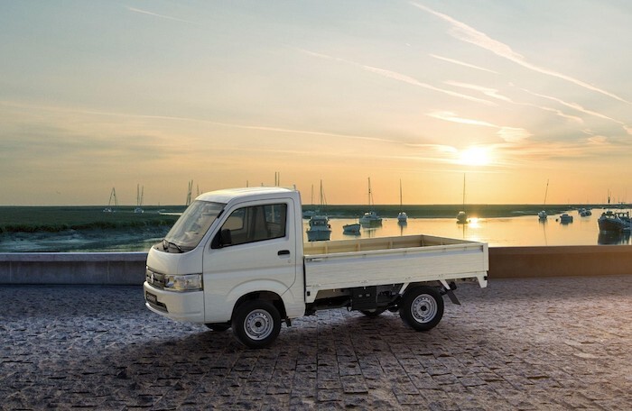 Suzuki mở rộng lắp ráp xe thương mại tại Việt Nam với các mẫu xe tải chất lượng