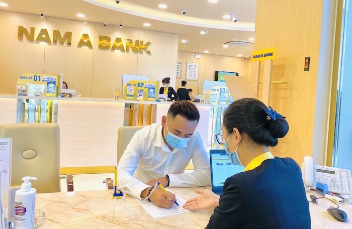 Nam A Bank giảm lãi suất, đồng hành cùng khách hàng vượt dịch Covid-19