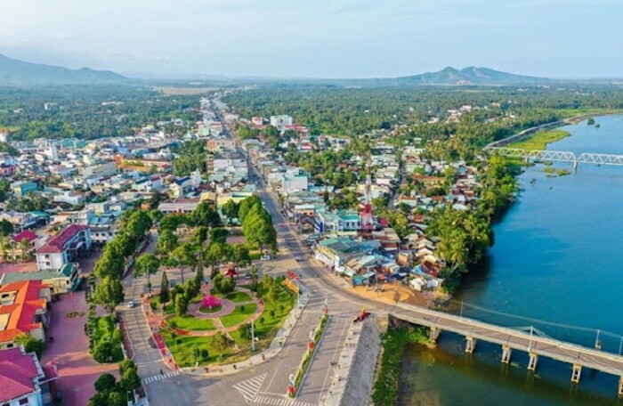 Bình Định điều chỉnh tăng diện tích đất xây dựng đô thị Hoài Nhơn lên gần 3.000ha
