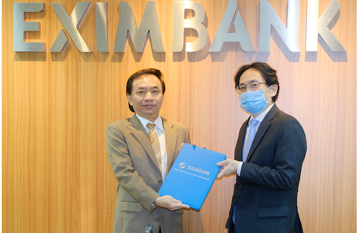 Ông Trần Tấn Lộc chính thức được bổ nhiệm Tổng giám đốc Eximbank