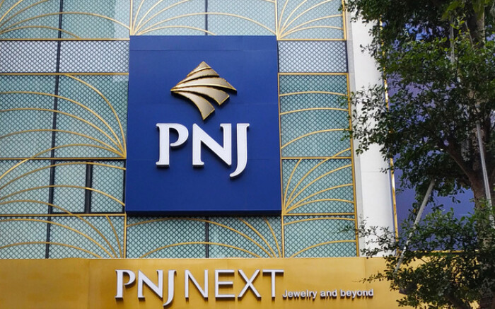 PNJ chốt quyền trả cổ tức đợt 3 bằng tiền, tỷ lệ 8%
