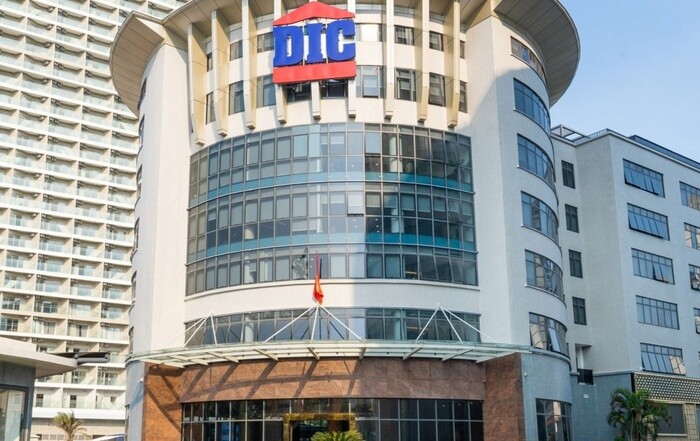 Cha con Chủ tịch DIC Corp bị bán giải chấp hơn 26 triệu cổ phiếu DIG